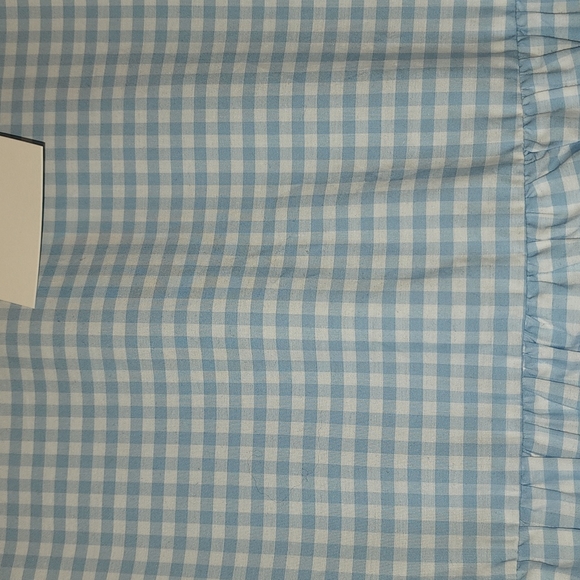 Adorable Gingham Dress - Picture 3 of 4